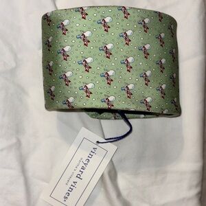 NWT- Vineyard Vines SnowmanTie Christmas season